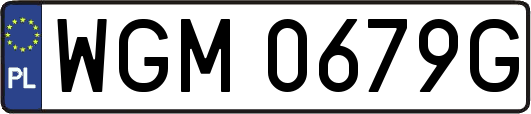 WGM0679G