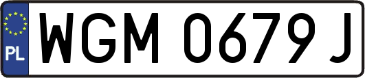 WGM0679J