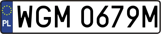 WGM0679M