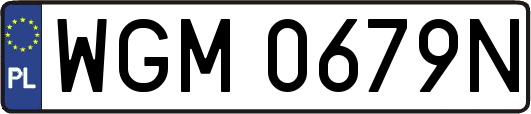 WGM0679N