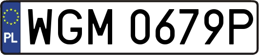 WGM0679P