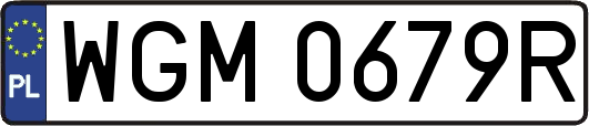 WGM0679R