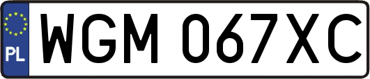 WGM067XC