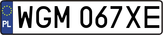 WGM067XE