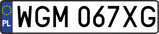 WGM067XG