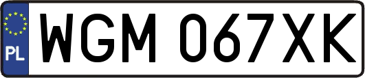 WGM067XK