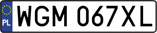 WGM067XL