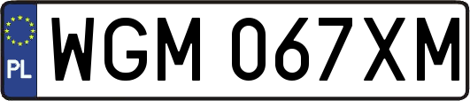 WGM067XM
