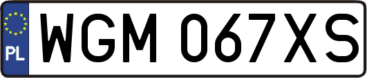 WGM067XS