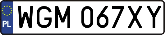 WGM067XY