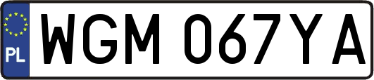 WGM067YA