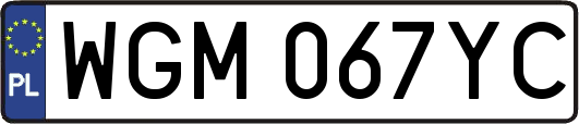 WGM067YC