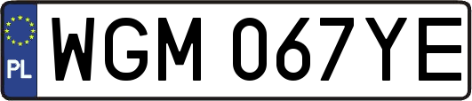 WGM067YE