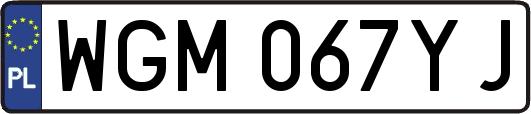 WGM067YJ