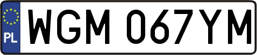 WGM067YM