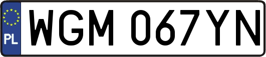 WGM067YN
