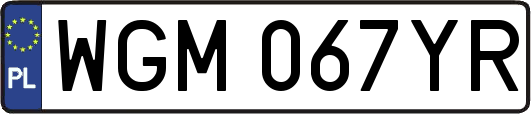WGM067YR