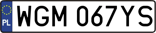 WGM067YS