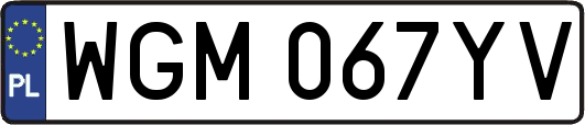 WGM067YV
