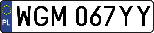 WGM067YY