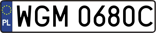 WGM0680C