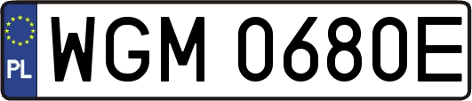 WGM0680E