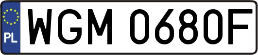WGM0680F