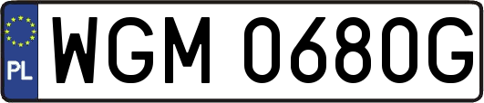WGM0680G