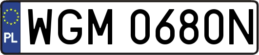 WGM0680N