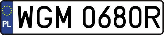 WGM0680R