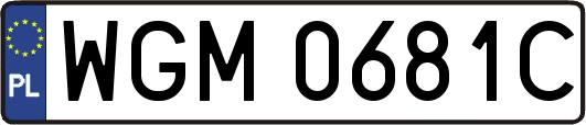 WGM0681C