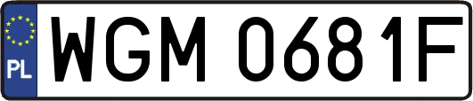 WGM0681F