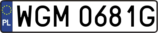 WGM0681G