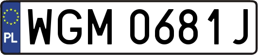 WGM0681J