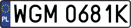 WGM0681K