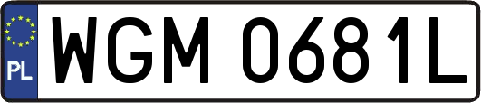 WGM0681L
