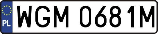 WGM0681M