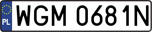 WGM0681N