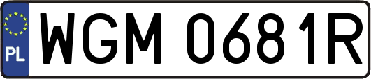 WGM0681R