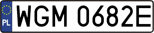WGM0682E