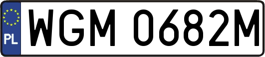 WGM0682M
