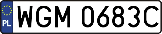 WGM0683C