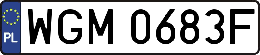 WGM0683F