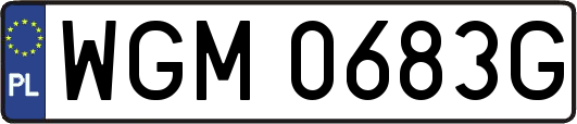 WGM0683G