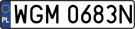 WGM0683N