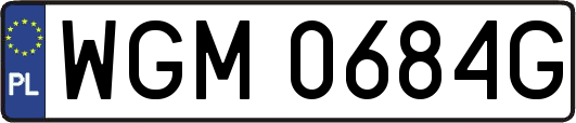 WGM0684G