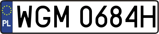 WGM0684H