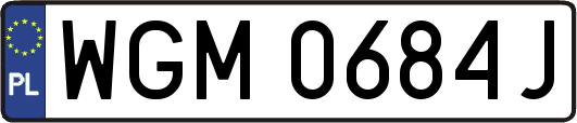 WGM0684J
