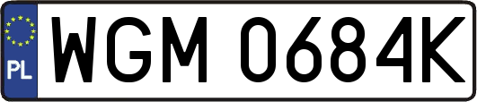 WGM0684K