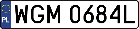 WGM0684L